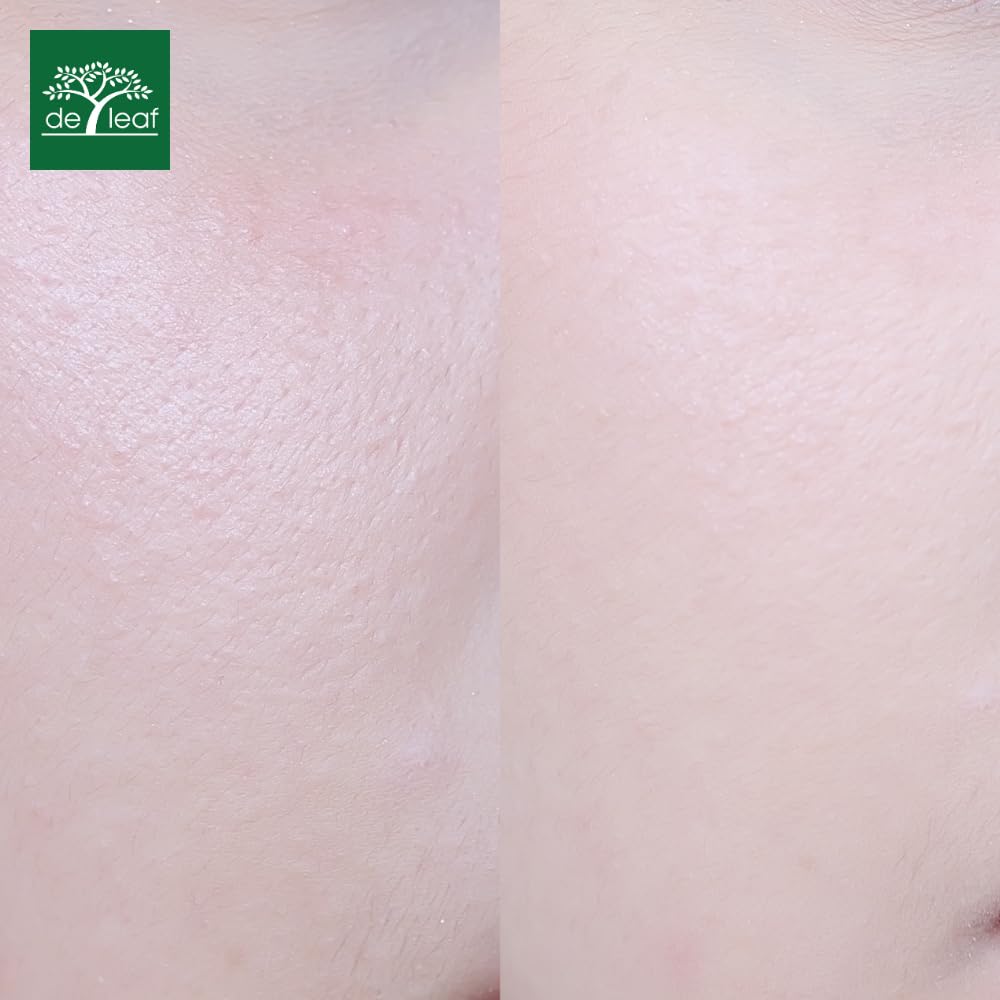 DE LEAF THANAKA Satin SMOOTHX3 Translucent Powder 30g.pack3 (3)