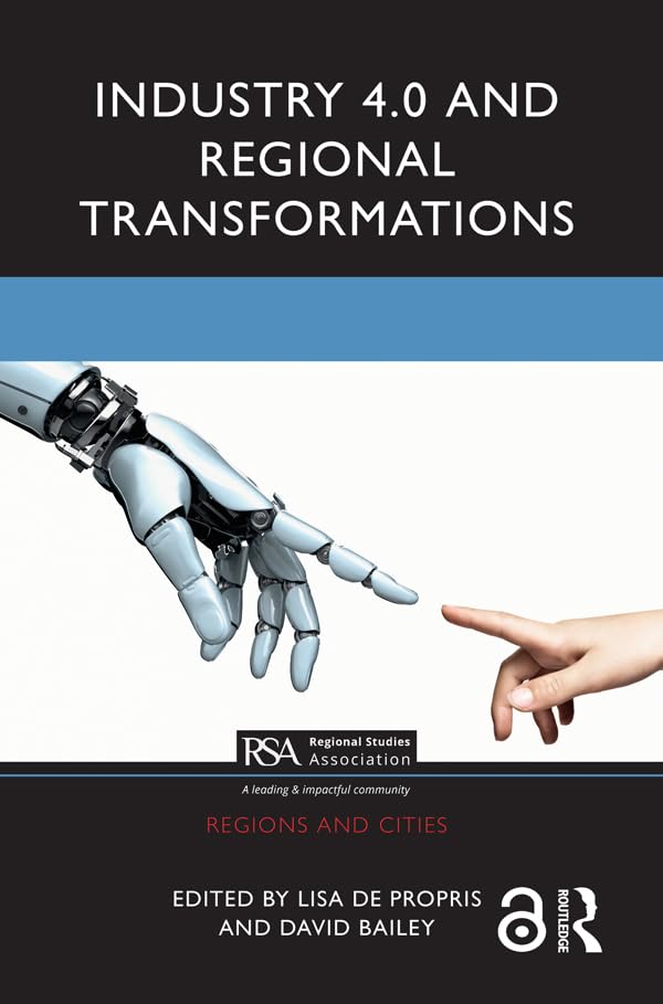 Cover of Industry 4.0 and Regional Transformations (ISSN)