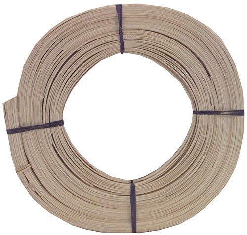 Commonwealth Basket Flat Reed 3/16-Inch 1-Pound Coil, Approximately 400-Feet by Commonwealth Basket