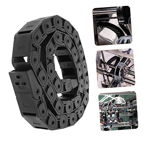 Mobestech Cremalheira De Fio Pequeno Apêndice Cabo De Nylon A Corrente Impressora 3D Porta-Cabos Por