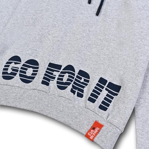 Image of CuB McPAWS be Curious Boys Hooded Sweatshirt