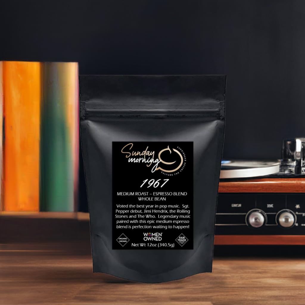1967 Organic Coffee