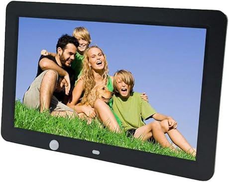Jackeylove Digitaler Video-Bilderrahmen Zoll 1280 800 HD-LED-Bildschirm
mit Kalender MP3 FotoVideo-Player und menschlicher
ErkennungsfunktionBlack : Digitale Bilderrahmen Jackeylove Digitaler Video-Bilderrahmen Zoll 1280 800 HD-LED-Bildschirm
mit Kalender MP3 FotoVideo-Player und menschlicher
ErkennungsfunktionBlack : Digitale Bilderrahmen