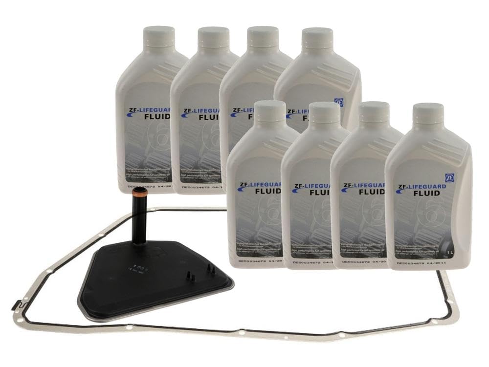 ZF Automatic Transmission Service Kit For Audi A8 Quattro