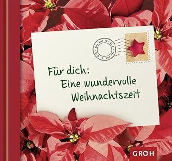 Hardcover Für dich: Eine wundervolle Weihnachtszeit [German] Book