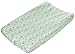 Trend Lab Dr. Seuss Changing Pad Cover, Blue Oh, The Places You'll Go!