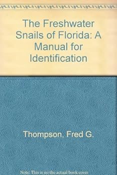 Paperback The Freshwater Snails of Florida: A Manual for Identification Book