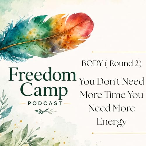 You Don't Need More Time You Need More Energy
