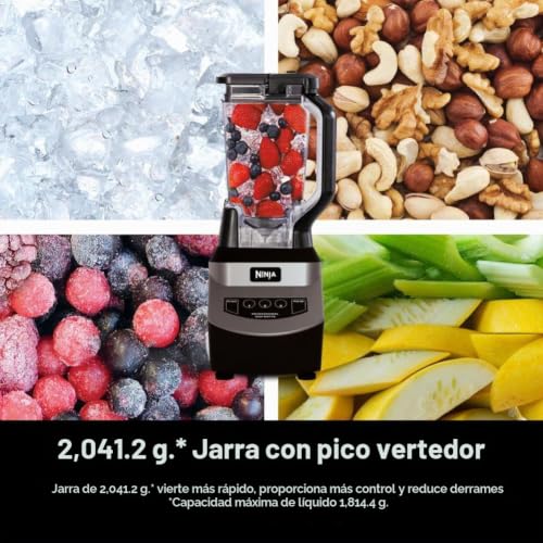 Licuadora 1000W (NJ601AMZ), foto 6