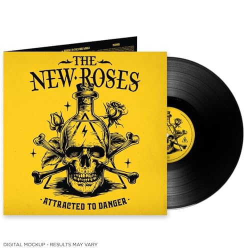 The New Roses - Attracted To Danger – vue 2