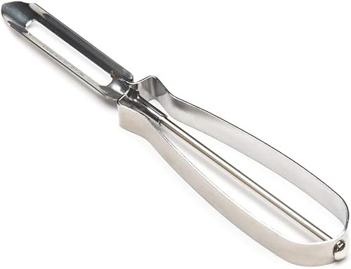 Miniatura 2 de Fox Run Pelador de verduras, acero inoxidable 0.25 x 1 x 6.25 pulgadas