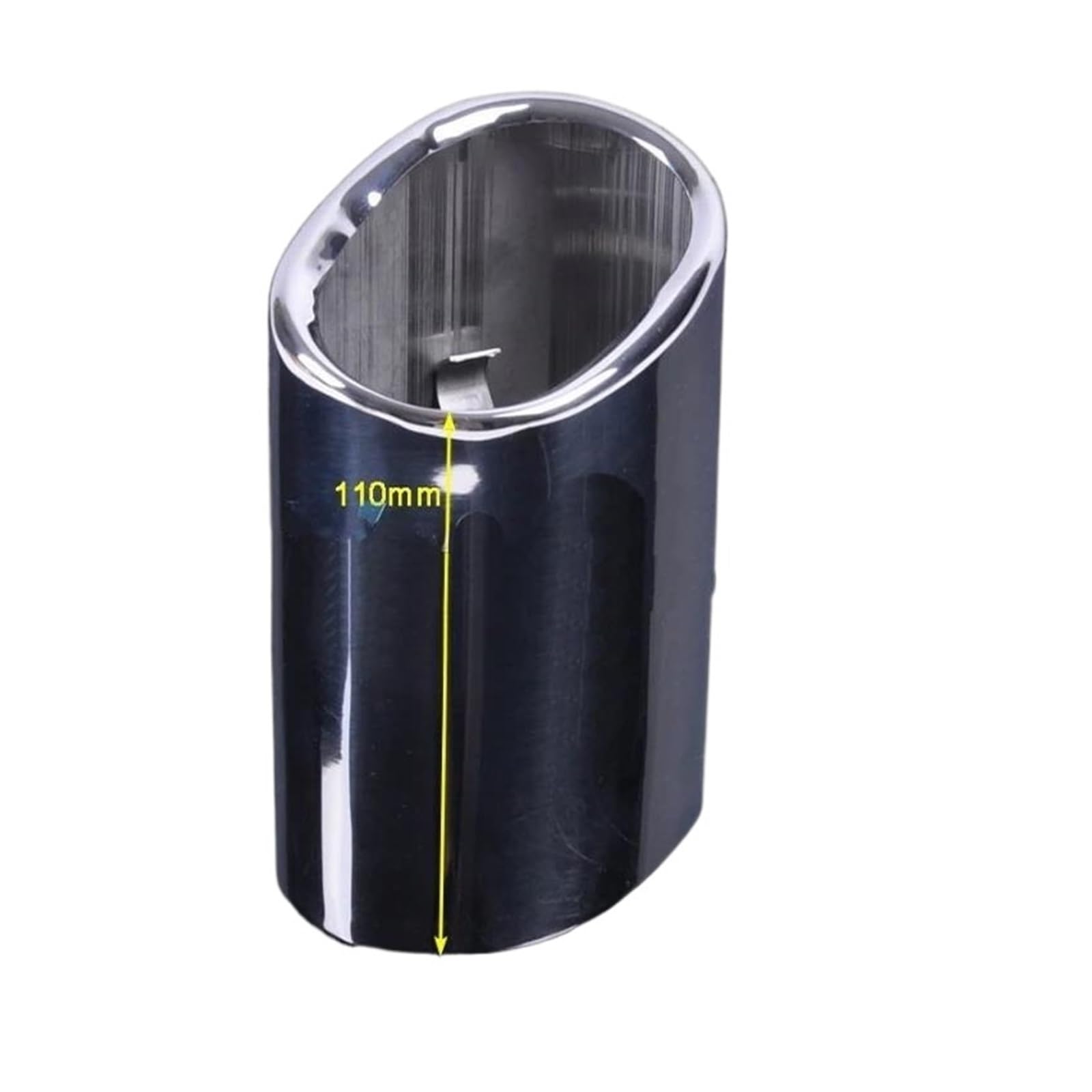 Tuyaux D'échappement Pour Bmw 3 Pour Série Pour X1 Pour X3 E84 E87 E81 E90 E91 E92 E93 318i 318d 320i Système D'échappement Voiture Acier Inoxydable Embout Échappement