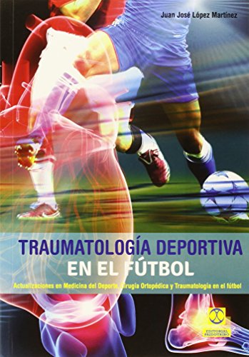 Traumatología deportiva en el fútbol