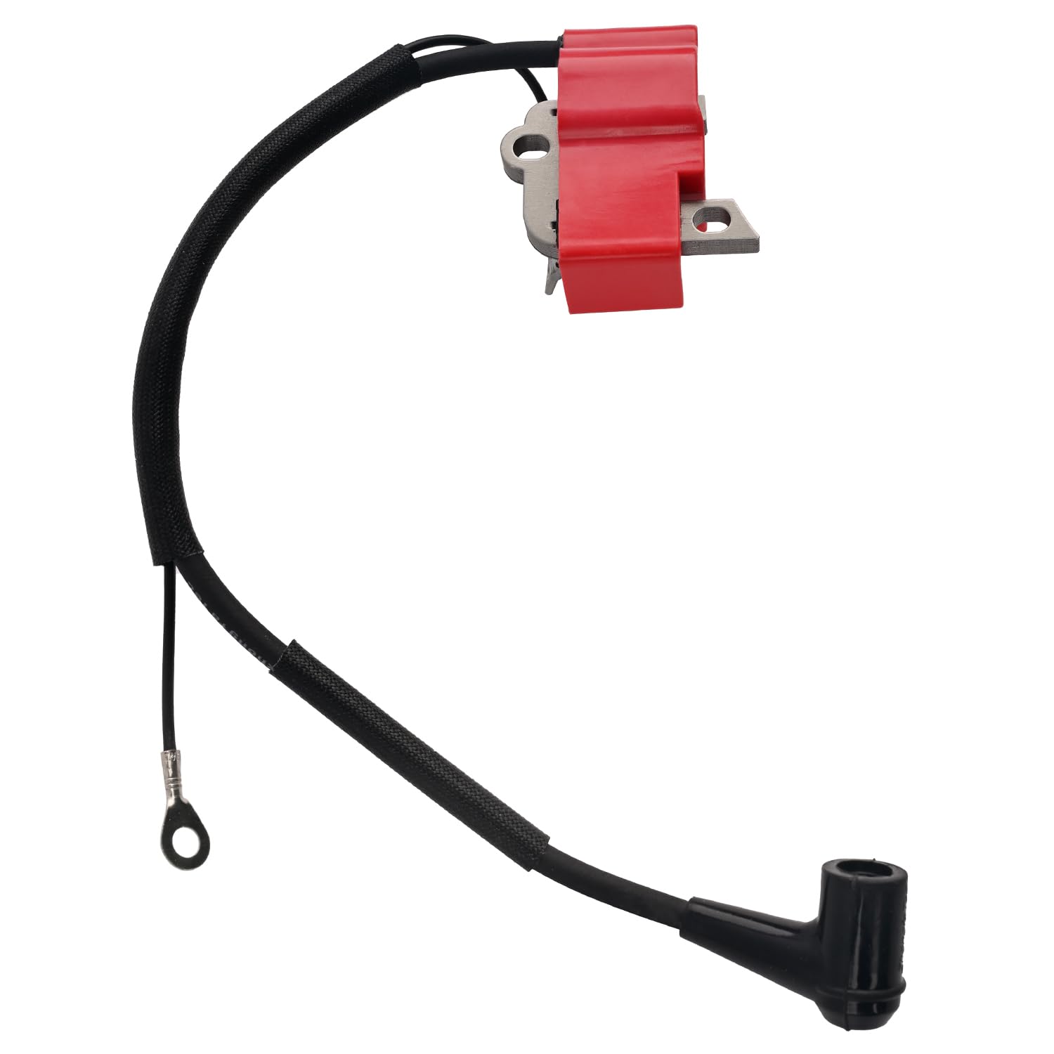 Bobine d'allumage 181-143-200 181-143-201 181-143-203 181-143-204 pour Dolmar PS-460 PS-460D PS-500 PS-500D PS-510 PS-4600SH PS-5500D 000 P. S-5000D PS-5000H PS-5000HD PS-5100SH PS-5105