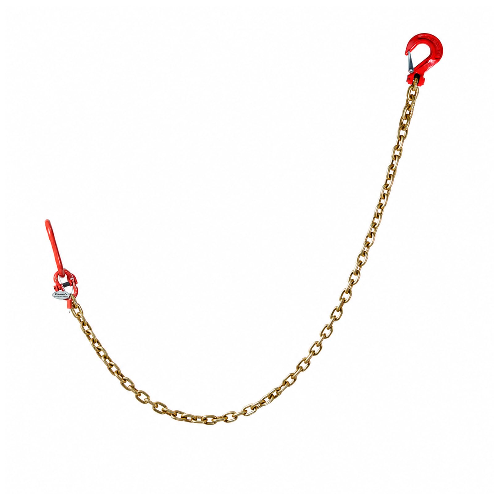 G80 Lifting Chain - 6600lb Capacity -2
