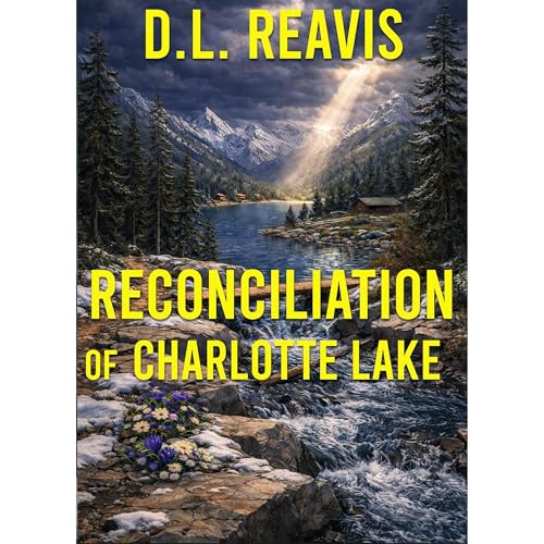 Reconciliation of Charlotte Lake Audiobook By D.L. Reavis cover art