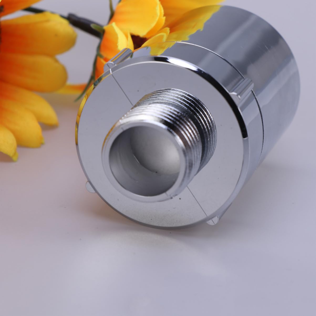 OSALADI 3 Filtros Purificadores de Agua Dura para Grifo de para Eliminar Sarro Y Metales Pesados para Agua Blanda.