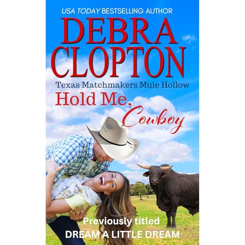 HOLD ME, COWBOY : Debra Clopton episode artwork