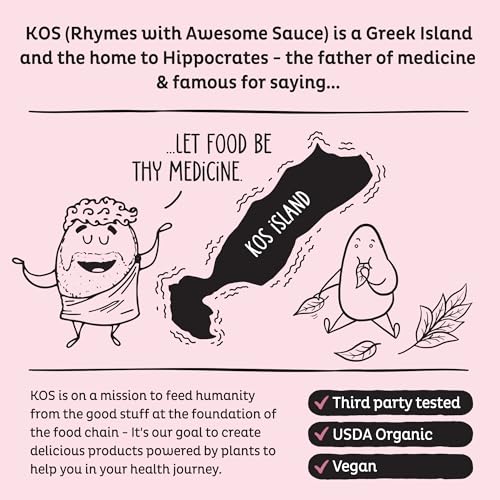 KOS Organic Beet Root Powder
