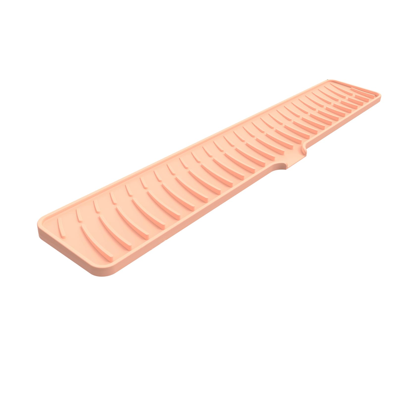 Esterilla de silicona multifunción para grifo, alfombrilla de drenaje antideslizante, grifo de cocina, accesorios para fregadero de cocina, accesorio grande para fregadero