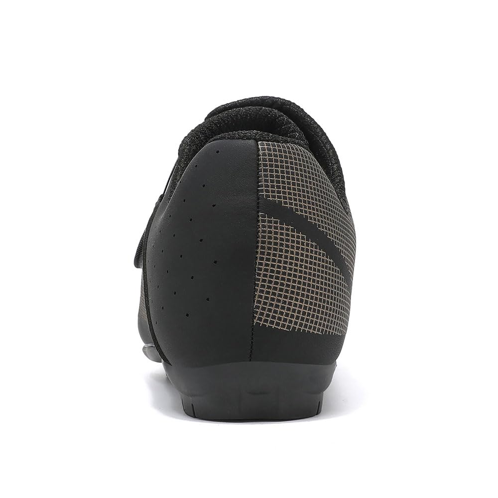 Zapatillas Ciclismo Carretera Zapatillas de Ciclismo, Verano Ligeros Zapatos Bicicleta Montaña Hombre 37-48EU Unisex Montaña Calzado Bicicleta con SPD Cleats