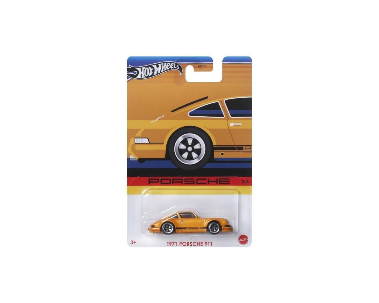 Hot Wheels Toy Car, 1:64 Scale Celebration Vehicle with Elevated Deco & Exclusive Wheels (Styles May Vary)