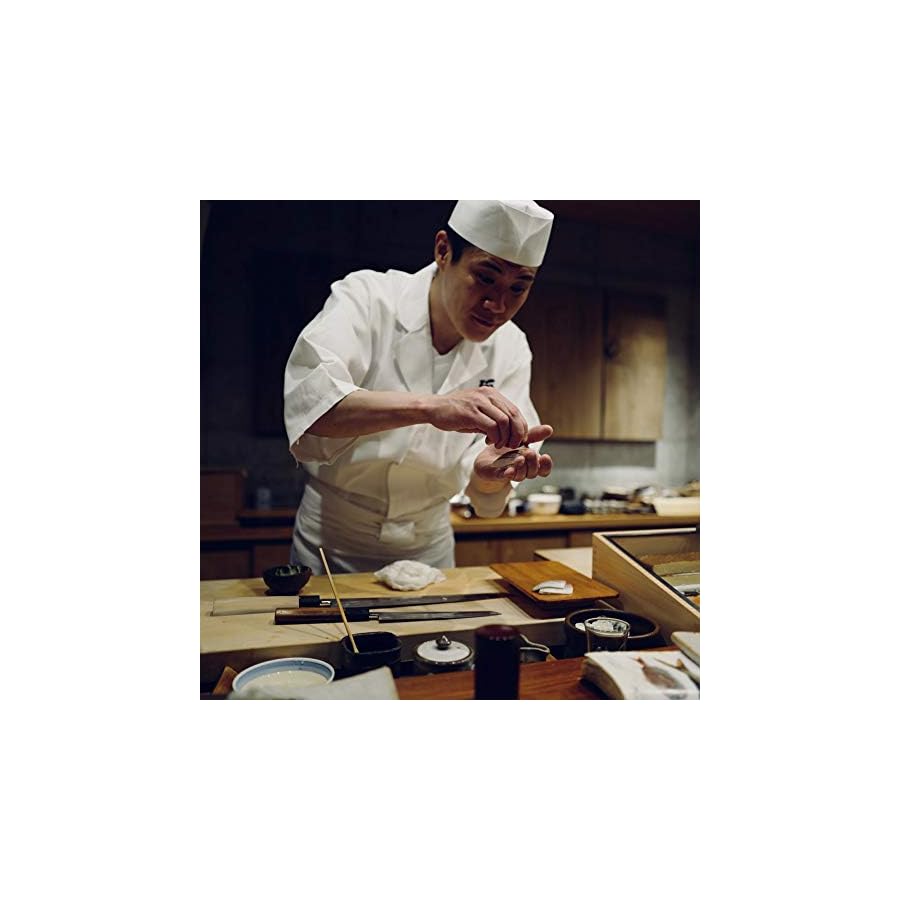 JapanBargain-1553-Japanese-Sushi-Chef-Knife-Yanagiba-Sashimi-Knife-High-Carbon-Stainless-Steel-Blade-240mm-Made-in-Japan-9-12-inch JapanBargain 1553, Japanese Sushi Chef Knife Yanagiba Sashimi Knife High Carbon Stainless Steel Blade 240mm Made in Japan, 9-1/2 inch