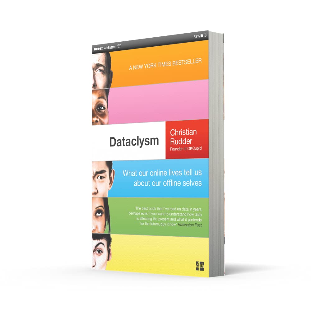 Dataclysm: What our online lives tell us about our offline selves