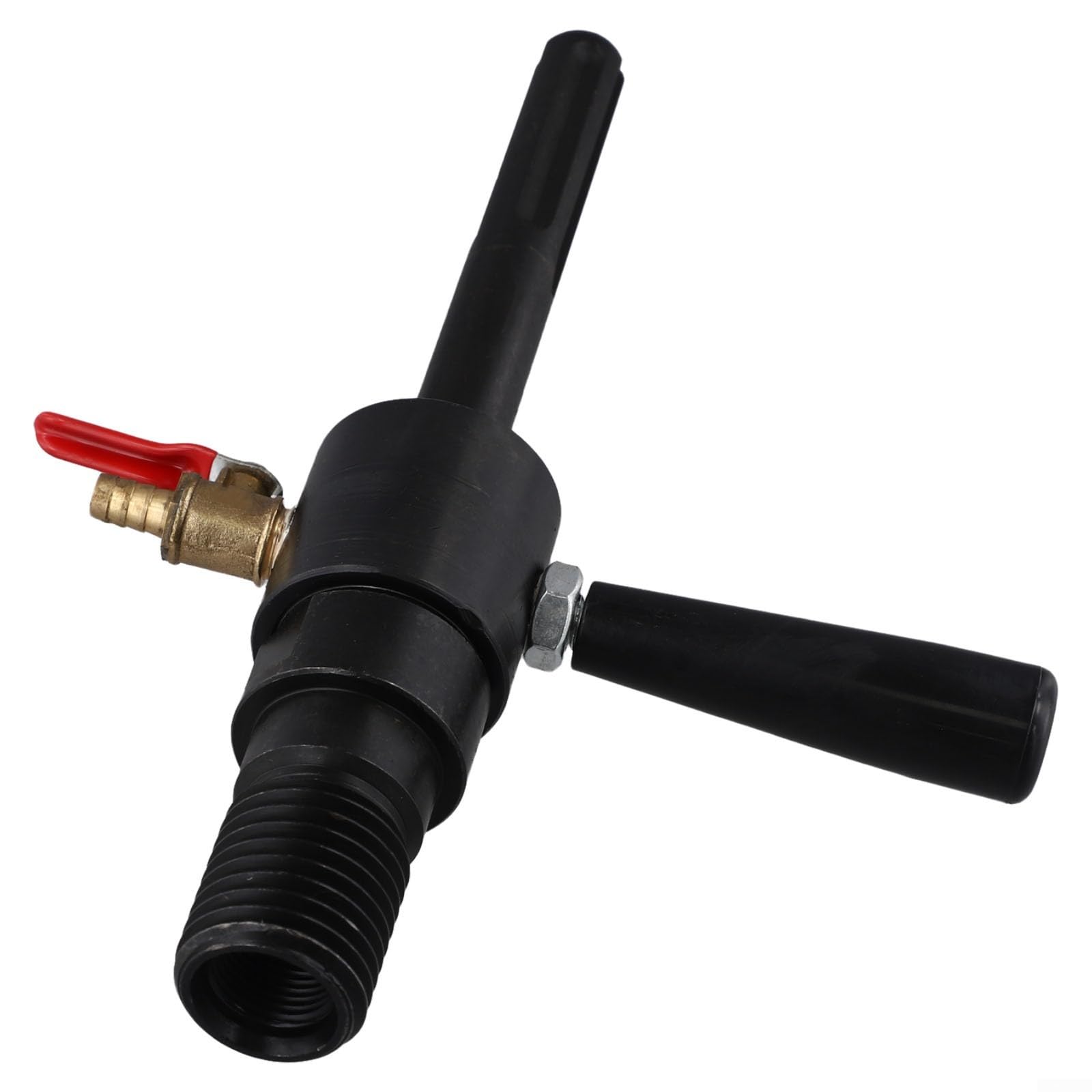 Conector Riego Taladro para sds Max Goma Conector Riego Taladro(B)
