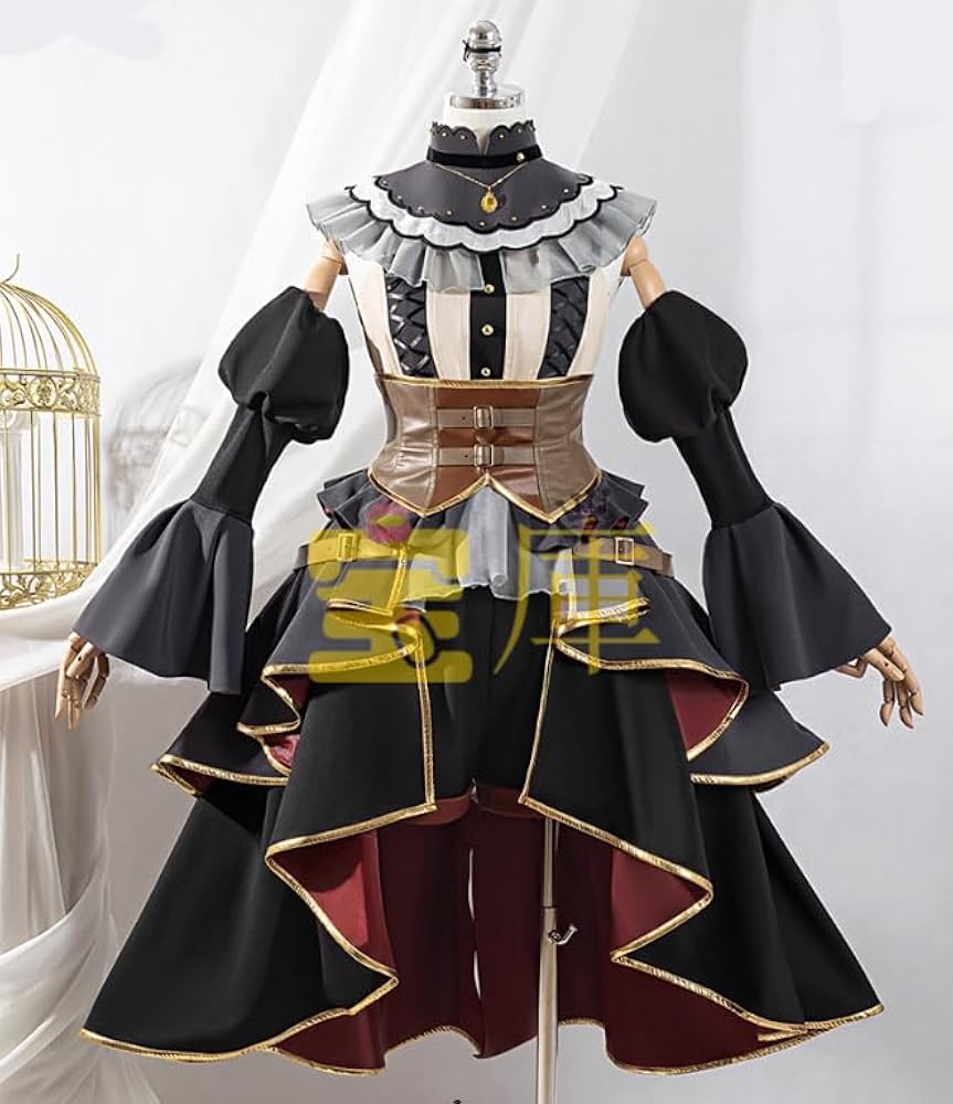 Amazon.co.jp: 宝*庫 BanG Dream! Ave Mujica 10周年 ドロリス/三角初