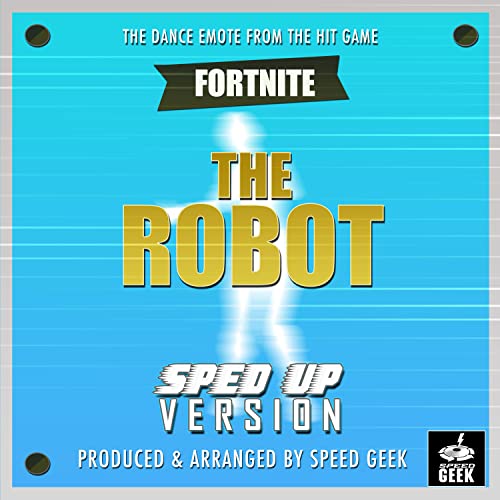  The Robot Dance Emote (From \