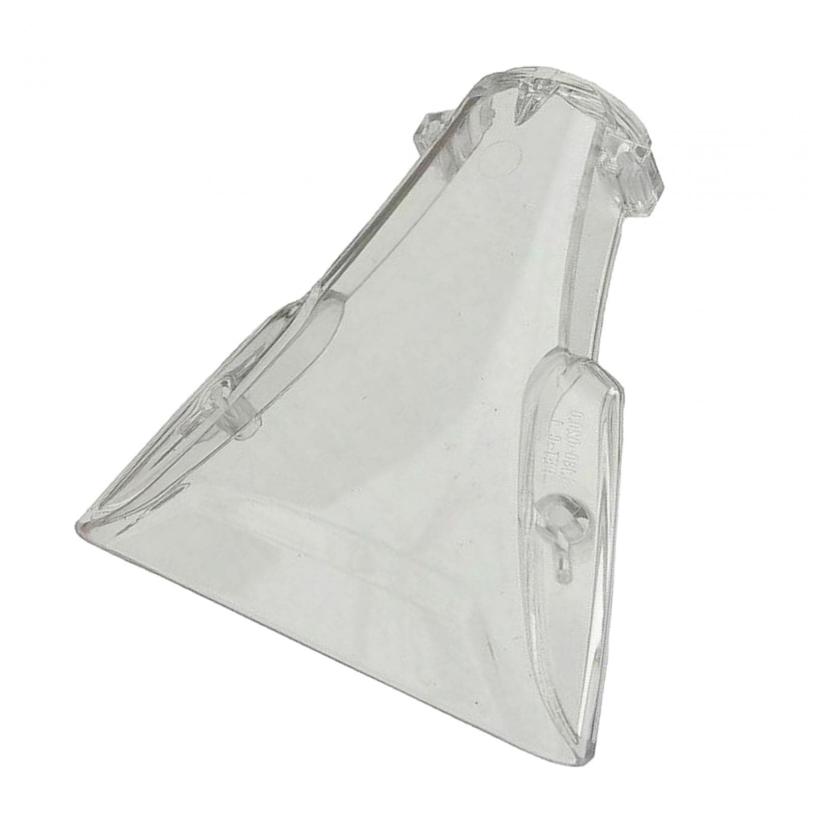 UJEAVETTE® Clear Lid Hand Tool for Karcher Puzzi 10/1 10/2 8/1 Spray Extraction Cleaner