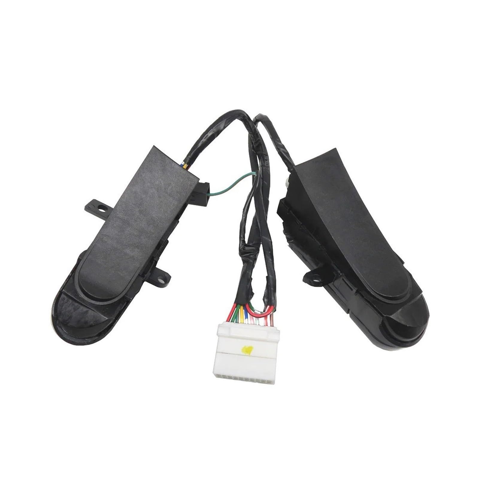 Pulsante Volante Multifunzione Auto Per Jazz Per Fit GE8 36670-SNA-A12 Interruttore Di Pulsante Controllo Audio Al Volante Interruttori Pulsanti(With shift paddle)