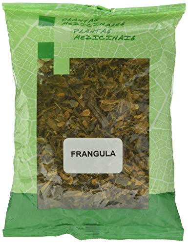 Plameca Frangula Triturada Bolsa 100Gr. 100 G