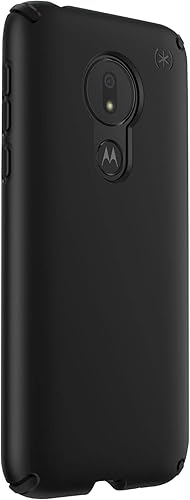 Miniatura 2 de Speck Productos Presidio Lite Moto G7 Power Case, Negro