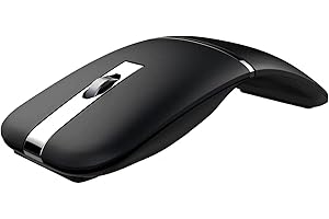 WFB Foldable Bluetooth Mouse: The Epitome of Portability and Precision for Your Mobile Workspace