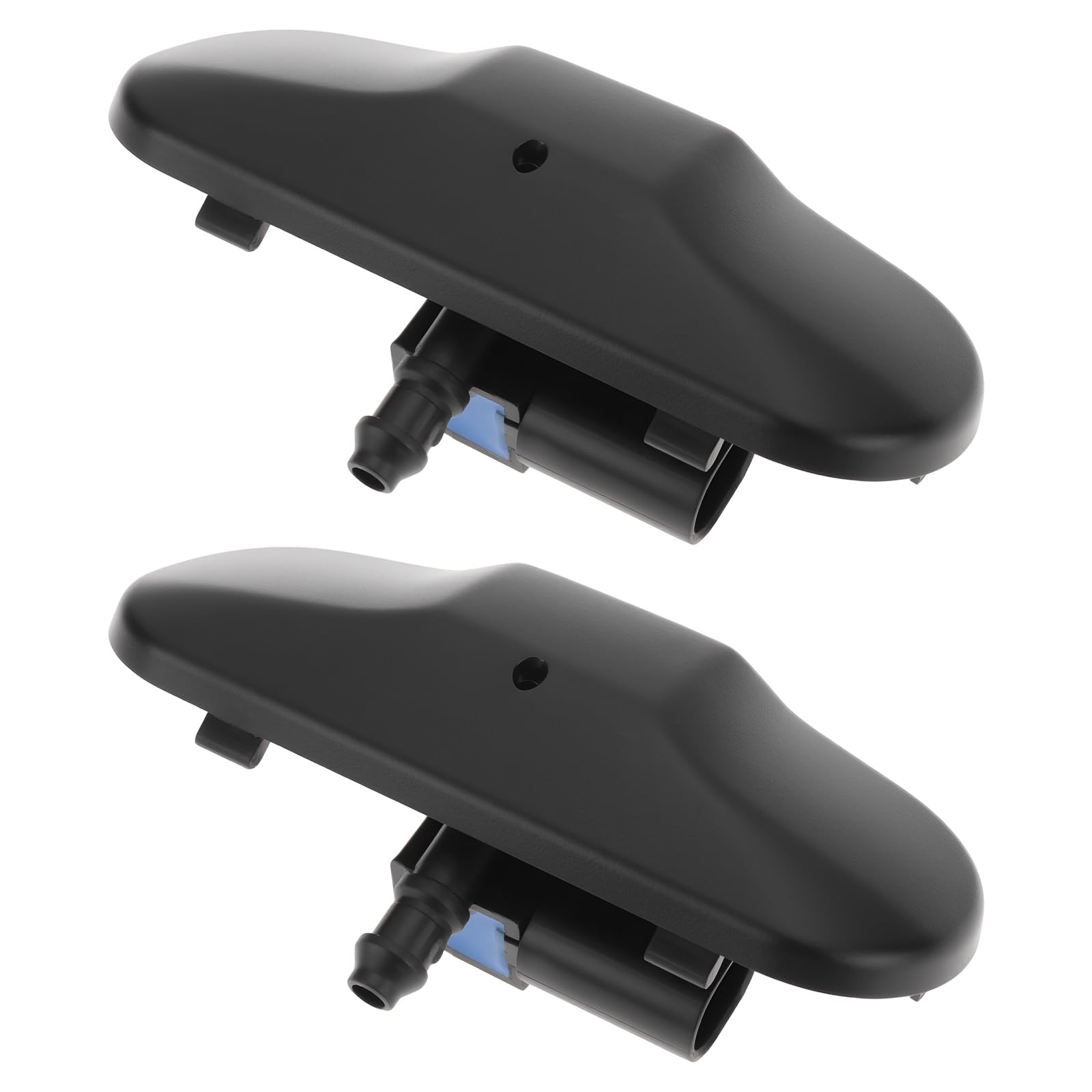 2 ugelli riscaldanti per parabrezza auto 8J0955988 compatibili con Audi TT A1 8X A4 B8 Q3 Q5 Q7