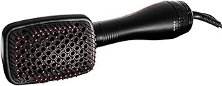 Escova secadora philco soft brush preto 1200w 127v