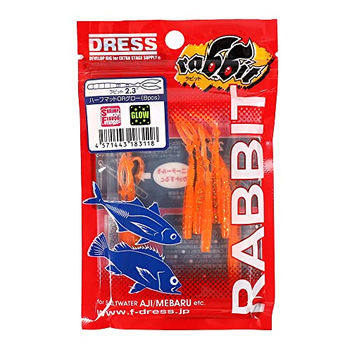 hX(Dress) rbg 2.3inch(8pcs) 8{ n[t}bgORO[ [ A[ CgQ[ AW o