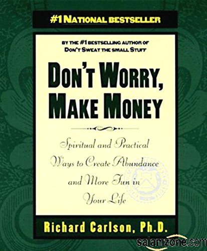 Don't Worry, Make Money B000GJG73O Book Cover