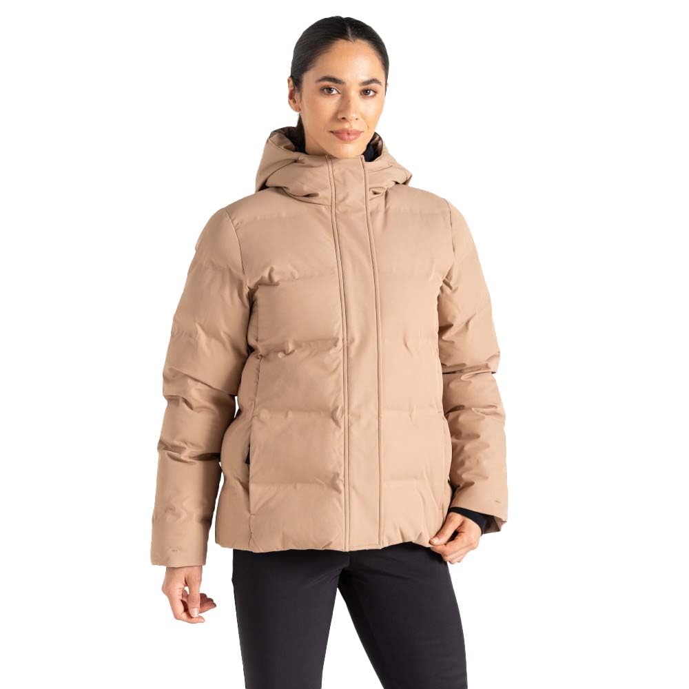 Dare 2b Womens Entrusted Padded Hooded Coat