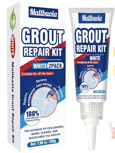 Riparazione Fughe Piastrelle， Malta per Piastrelle