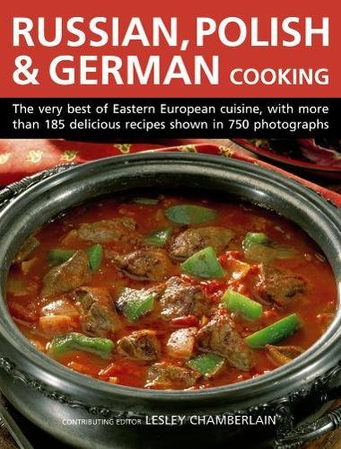 27 Best Selling Russian Cooking Books Of All Time Bookauthority