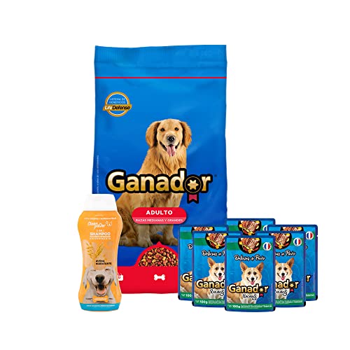 Los 10 Mejores Modelos De Croquetas Ganador Premium Cachorro