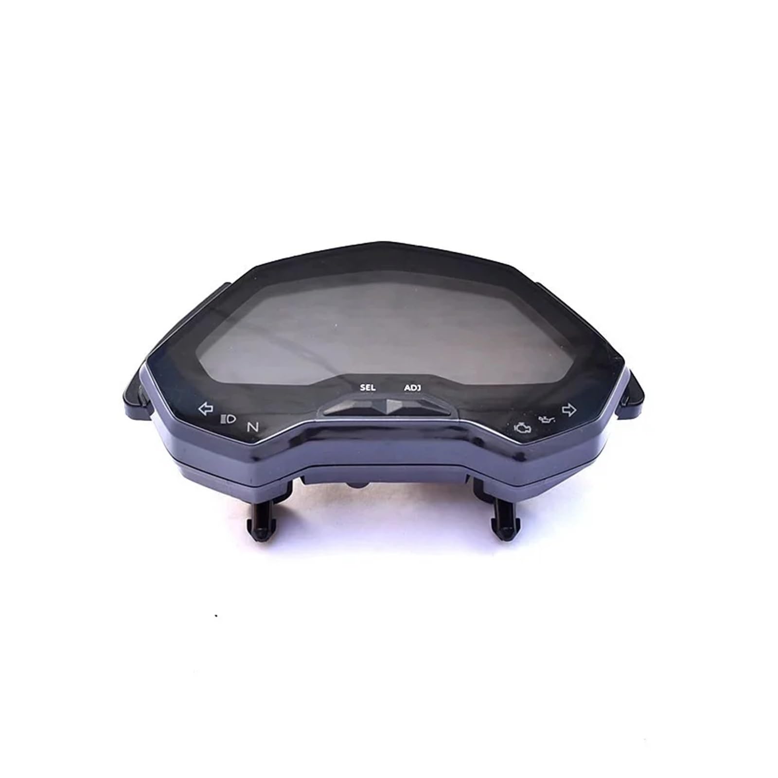 Tacómetro Odómetro Motocicleta Velocímetro para Motocicleta, Tabla De Conteo, Odómetro, Tabla De Millas, Medidor para Haojue DR 160, DR160S, DR 160cc, DR 150cc