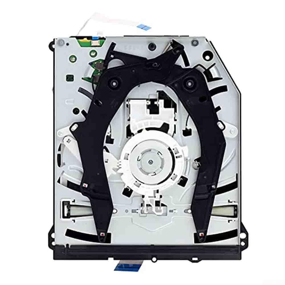 Blu-For - Repuesto de unidad de DVD para PS4 CUH-1200 Series con PCB preinstalado, corrige errores de lectura de disco para pieza de reparación de consola CUH-1215A/B,