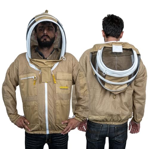 Cappello Per Giacca Apicoltore A Salsicciotto | Con Le Api Distribuzione - Foto 7