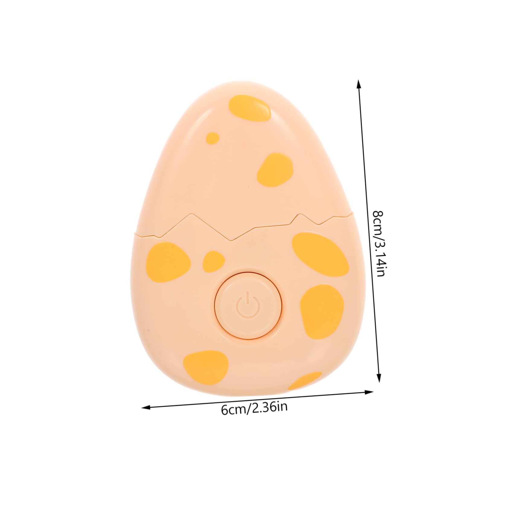 Didiseaon Infant Nail Trimmer Electric Nail File for Baby for Boys and Girls Fun Cartoon Design