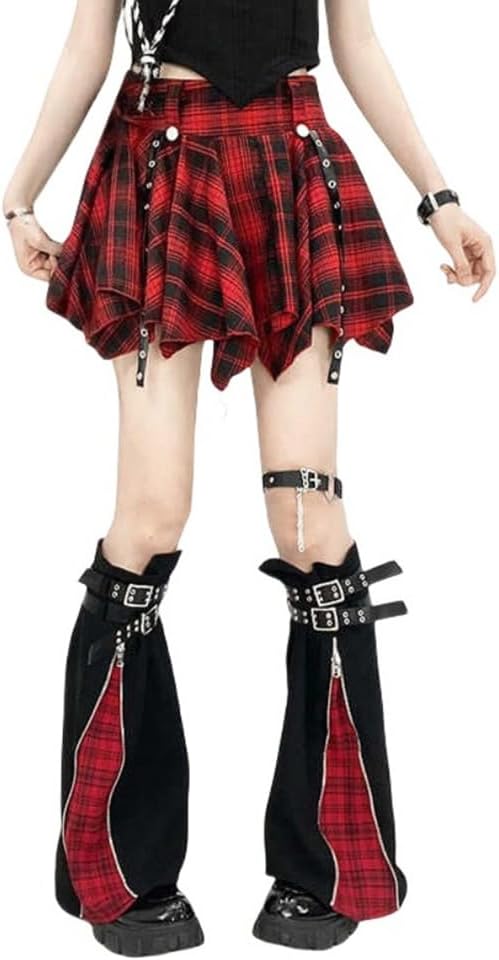 Ozz Croce ミニスカート フレア レイヤード ティアード ドラゴン