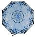 AimTrend Compact Automatic Open Umbrella with Wrist Band